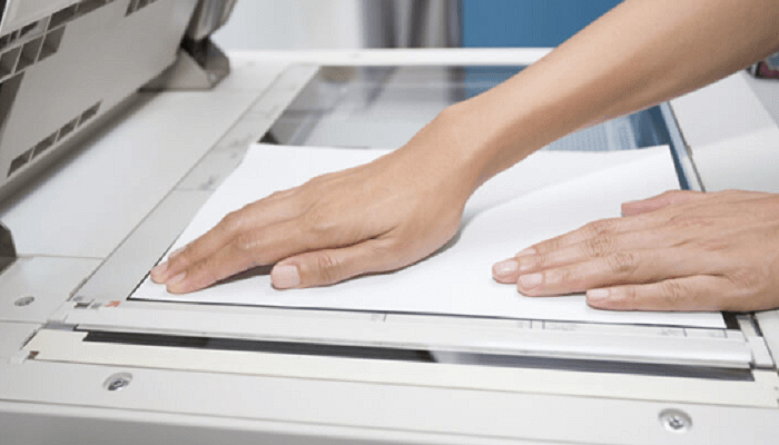 Cách khắc phục máy photocopy Toshiba bị lệch lề đơn giản, nhanh chóng nhất