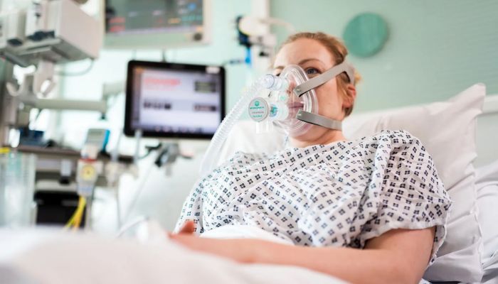 Khi nào cần cho bệnh nhân thở máy?