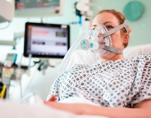 Khi nào nên cho bệnh nhân thở máy? Thuê máy thở uy tín ở đâu