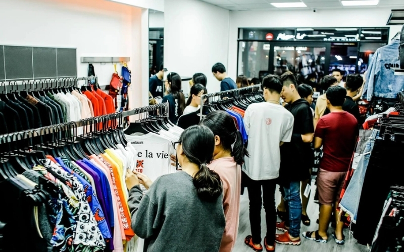 Cửa hàng áo hoodie unisex YG Shop