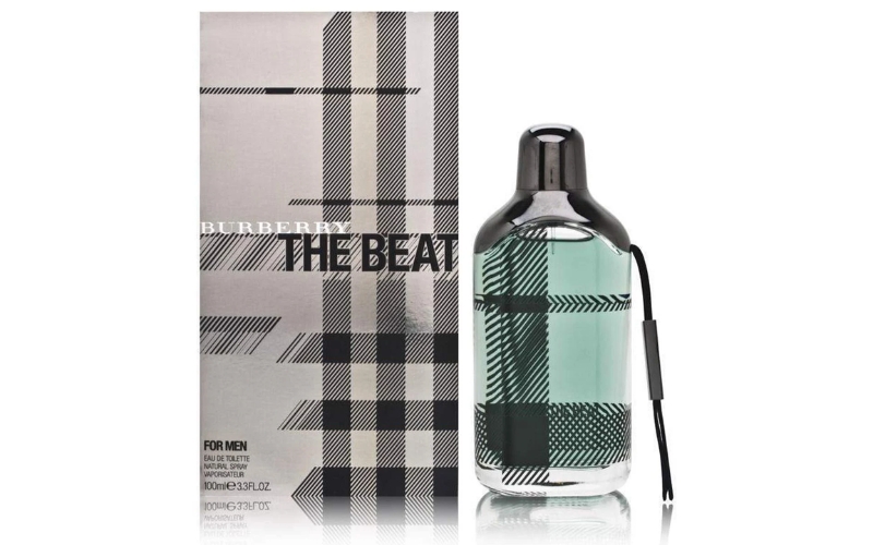 dầu thơm Burberry nam The Beat For Men