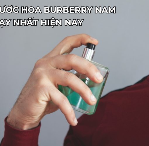 nước hoa burberry nam