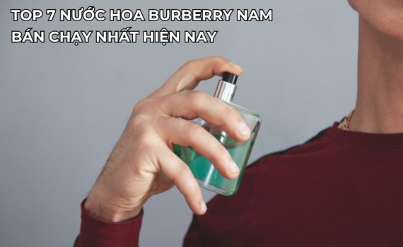 nước hoa burberry nam