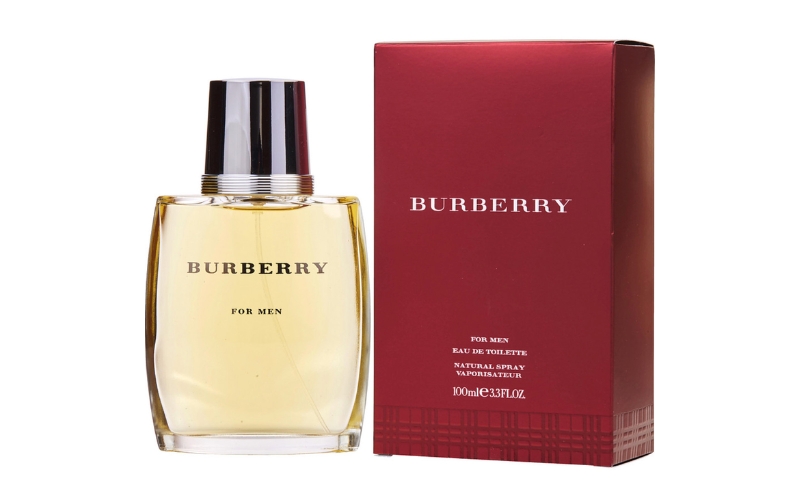 nước hoa Burberry nam For Men EDT