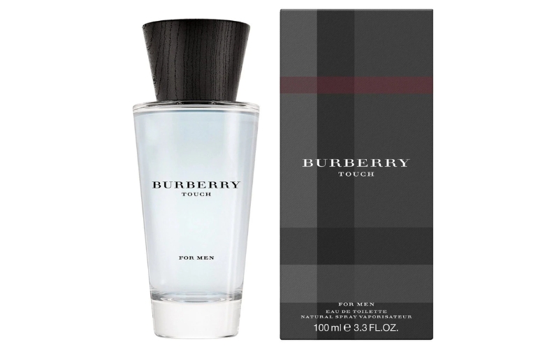 nước hoa Burberry nam Touch For Men