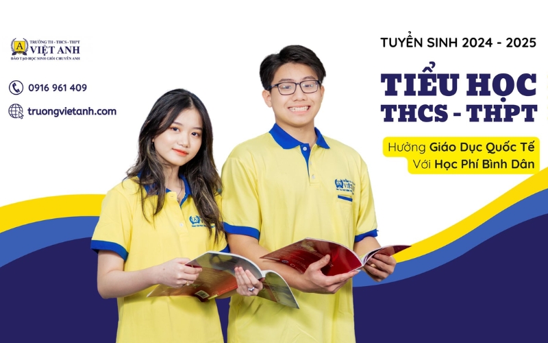 Trường Quốc tế Việt Anh