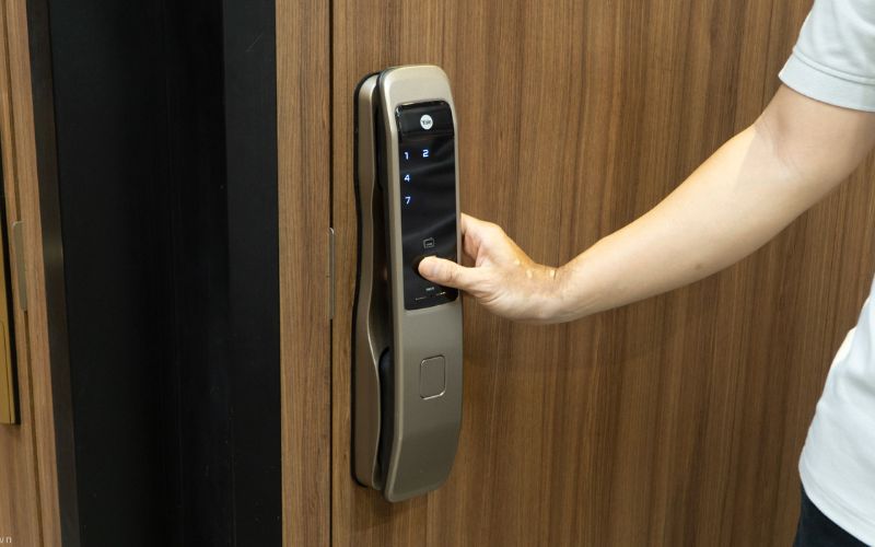 Điểm nổi bật của sản phẩm khóa yale