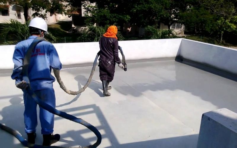 Công ty chống thấm Nhất Phát
