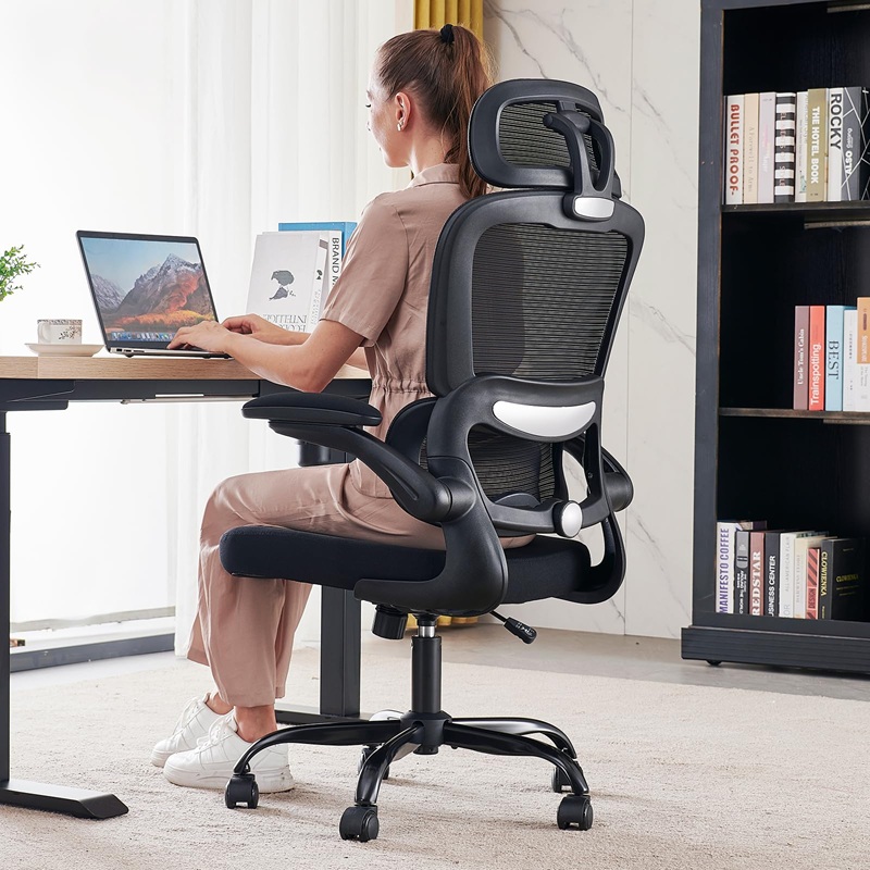 ghế ngồi máy tính là gì