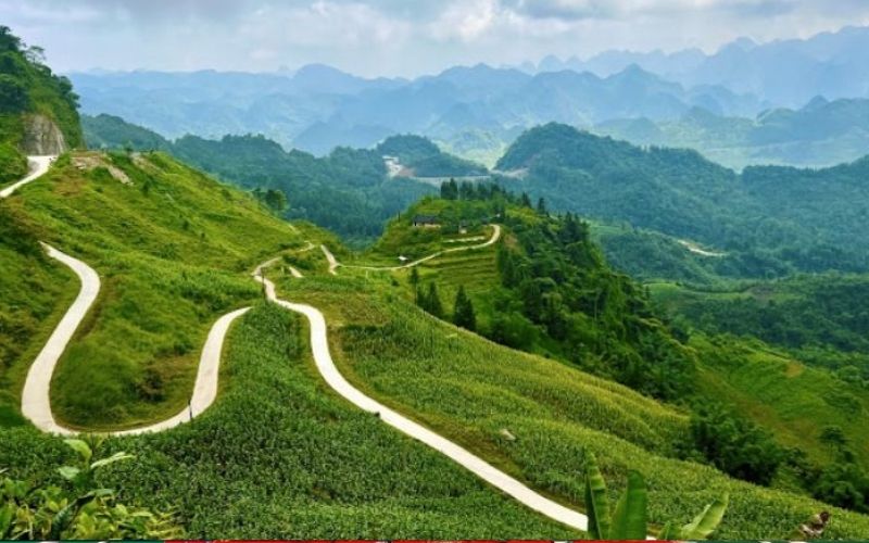 Cổng Trời Quản Bạ