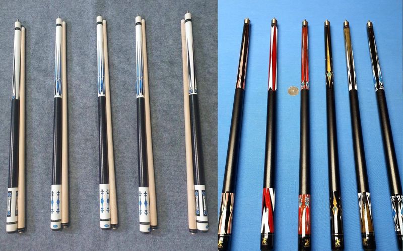 Chọn cơ bida phù hợp với ngân sách