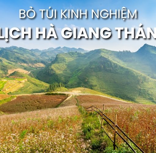 du lịch Hà Giang tháng 11