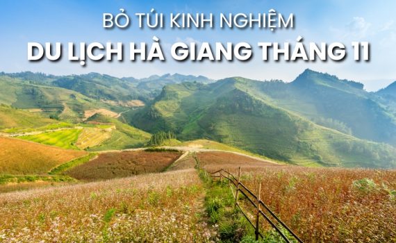 du lịch Hà Giang tháng 11