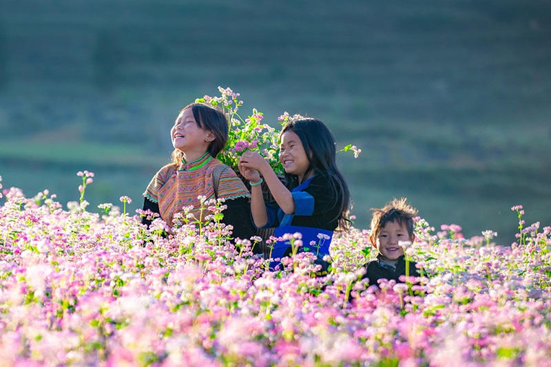 thời tiết Hà Giang tháng 11