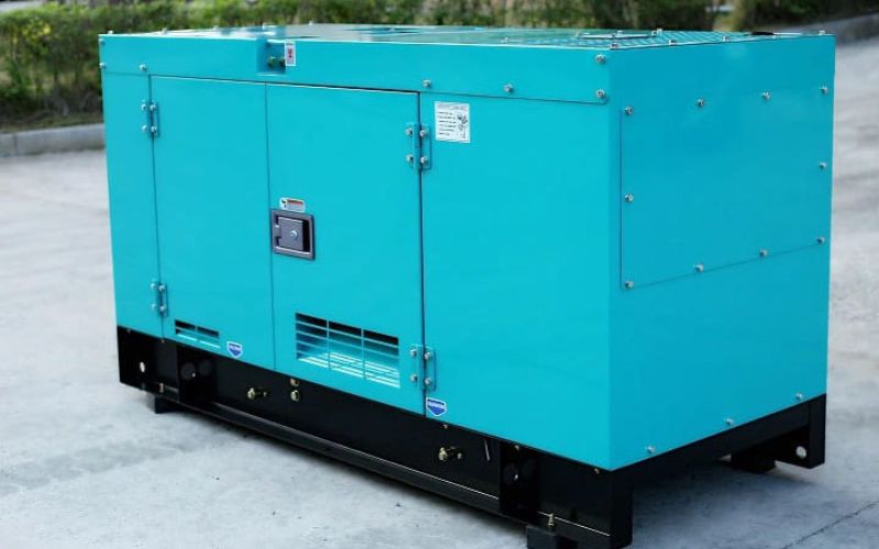 các loại máy phát điện cho công nghiệp phổ biến