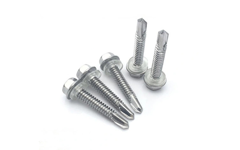 phân loại vít bắn tôn
