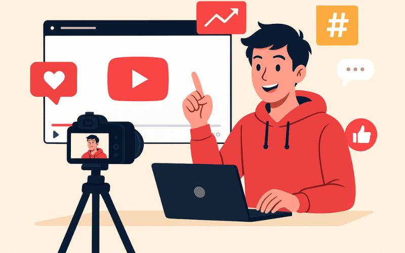 ưu tiên những nội dung phù hợp với xu hướng