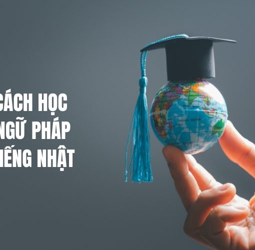 cách học ngữ pháp tiếng nhật