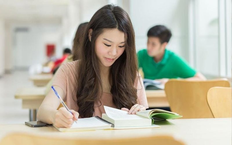 Luyện ngữ pháp tiếng Nhật bằng cách viết 