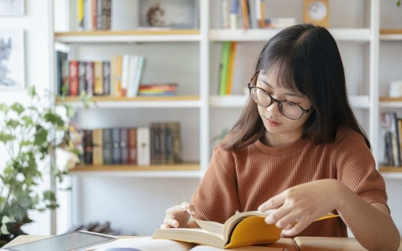 Luyện ngữ pháp tiếng Nhật bằng cách đọc 