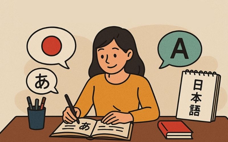 Mẫu ngữ pháp miêu tả đặc điểm