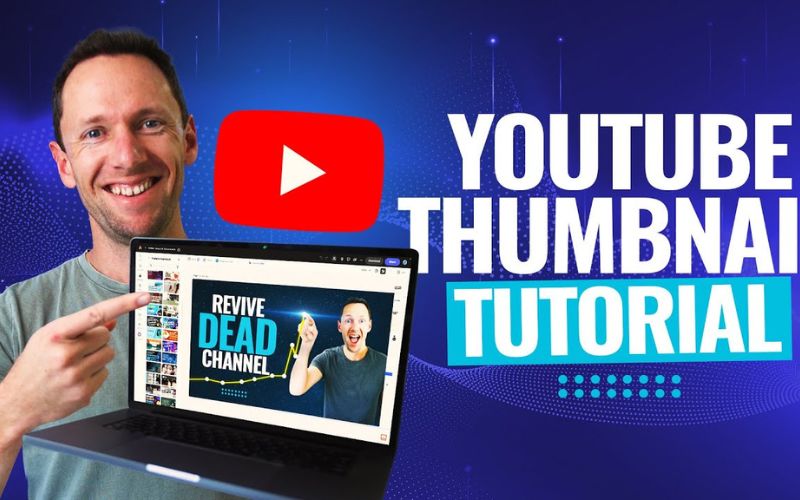 thiết kế thumbnail chuyên nghiệp
