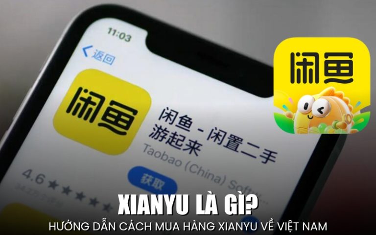 Xianyu là gì