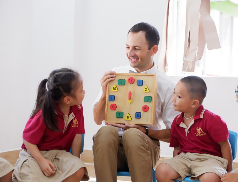 các nguyên tắc vàng dạy song ngữ