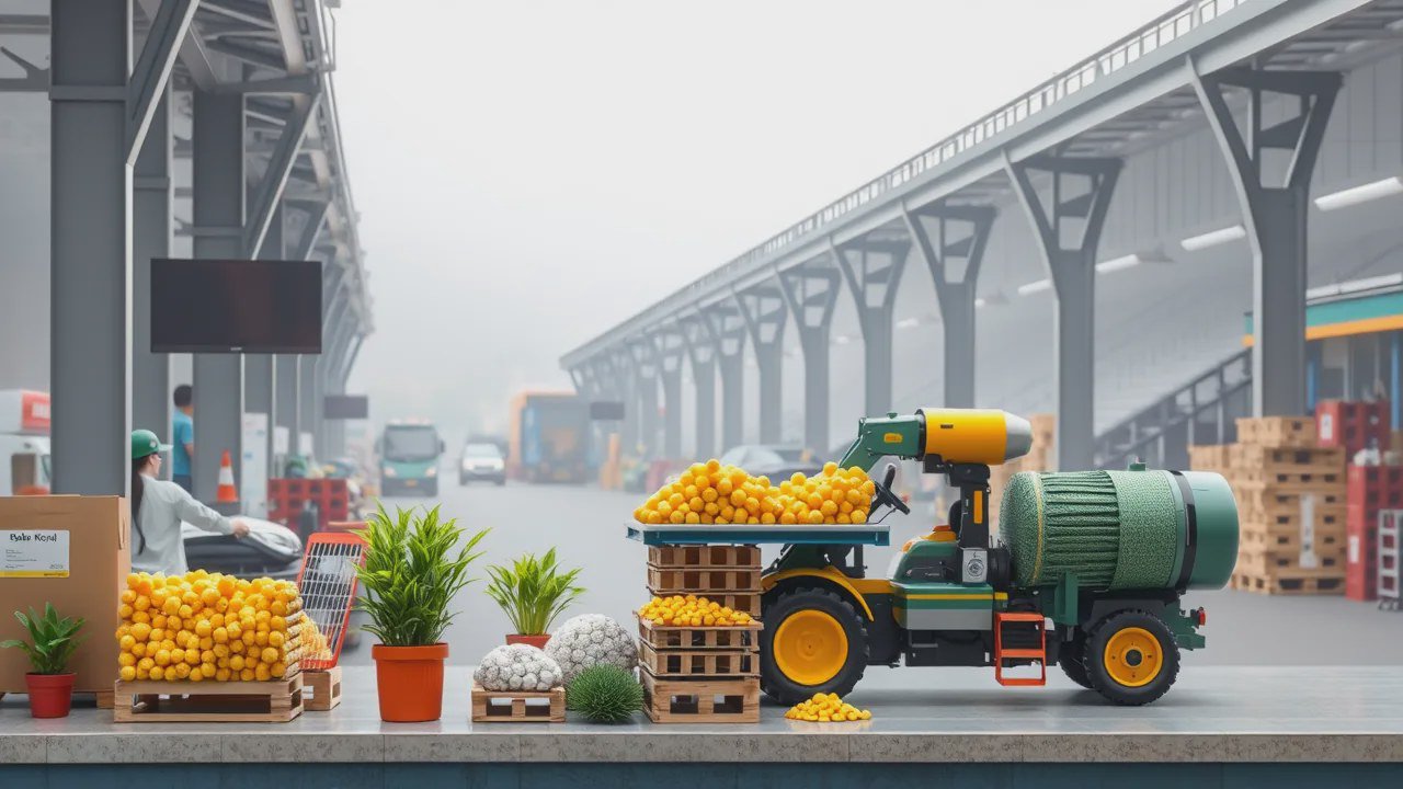Ứng dụng AI cho phòng sale nông sản: tăng tốc tư vấn và chốt đơn B2B Ứng dụng AI cho phòng sale nông sản: tăng tốc tư vấn và chốt đơn B2B